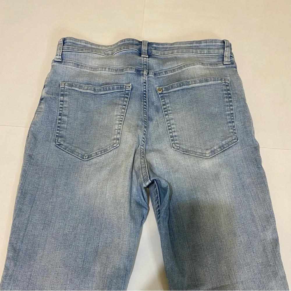 H&M Women's Light Blue Jeans